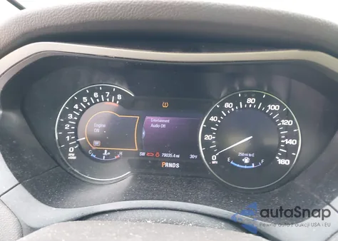 2013 Lincoln Mkz z USA, uszkodzony, nr VIN 3LN6L2GK3DR813600